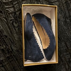 Charter club wedges 8.5 M